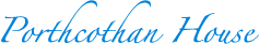 Porthcothan House Logo