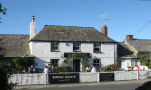 The Cornish Arms Pub